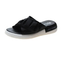 Women's Thick Bottom Comfortable Flat Bottom Slippers Simple Fashion Ladies Casual Shoes Solid Colour Non-slip Women's Shoes