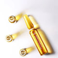 New 60 Pcs/Box Niacinamide Skin Care Morning and Night Whitening and Freckle Facial Serum Set