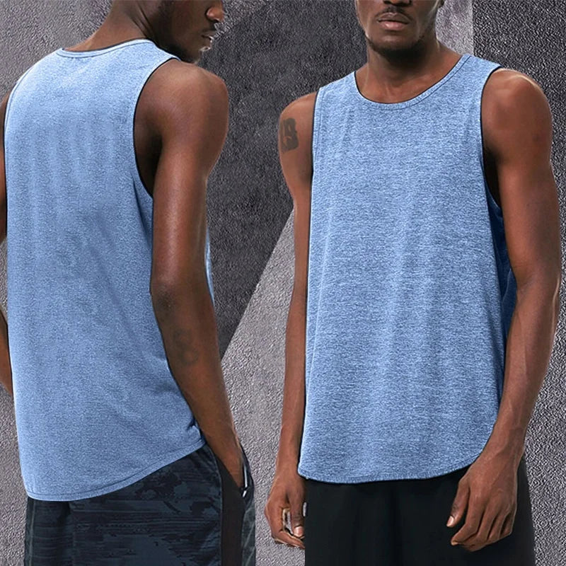 Sport Basketball Shirts Kation Cooling Fabric Men's Moisture Wicking Gym West