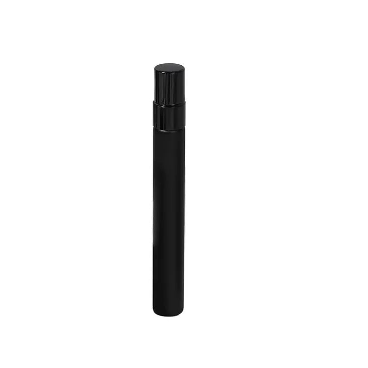 Hot Selling Customized Portable Transparent Black Silver 2ml 3ml 5ml 10ml Perfume Bottle Spray Bottle Glass Spray for Cosmetic