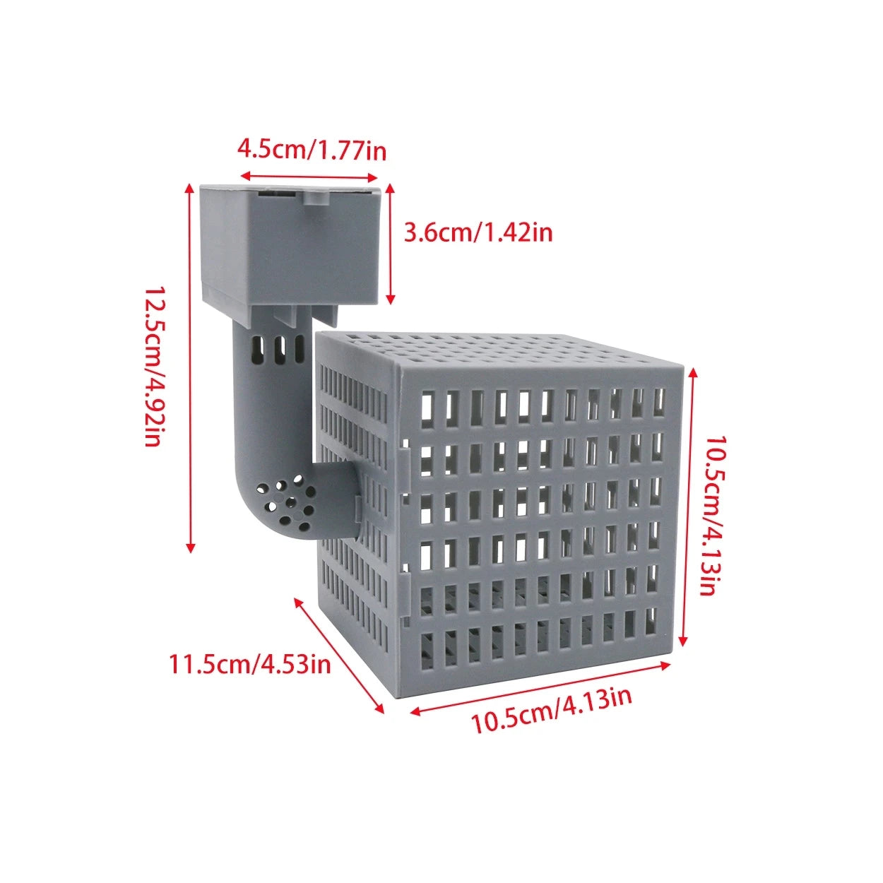 Automatic Honey Collection Nest Frame Beekeeper Beehive Food-grade Plastic Honeycomb Block Bee Spleen Box Beekeeping Tools