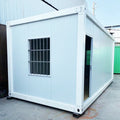 Low Cost Prefab Houses in Libya