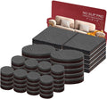 Anti Slide Hardwood Floor Protector Self Adhesive Rubber Feet Furniture Grippers Non Slip Furniture Pads