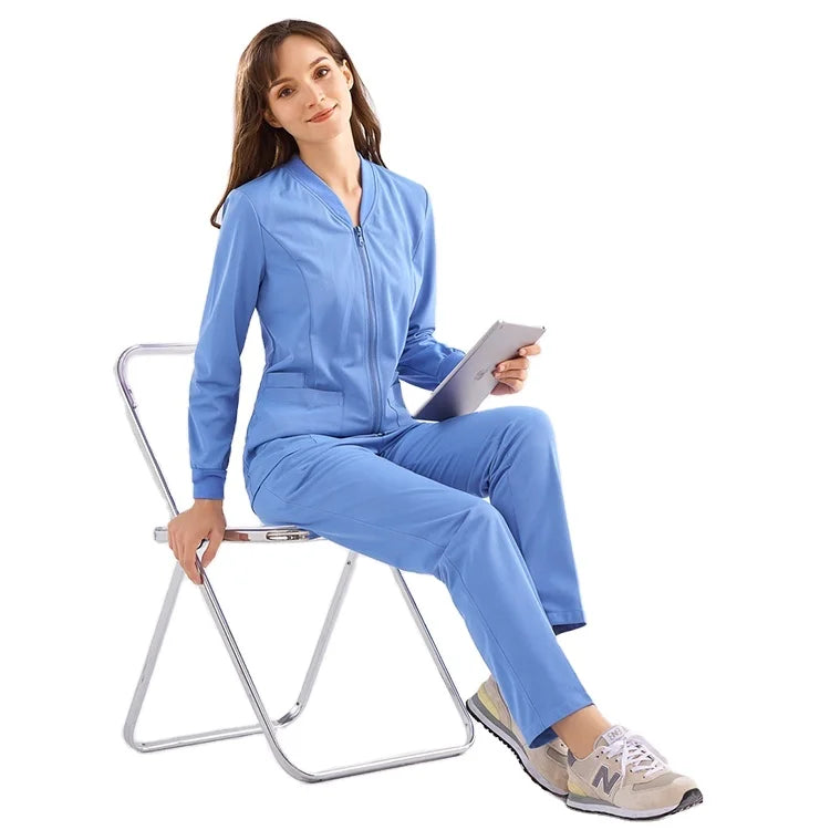 Designs Hospital Uniform Scrubs Uniforms Wholesale Nurses Uniform and Scrubs Sets