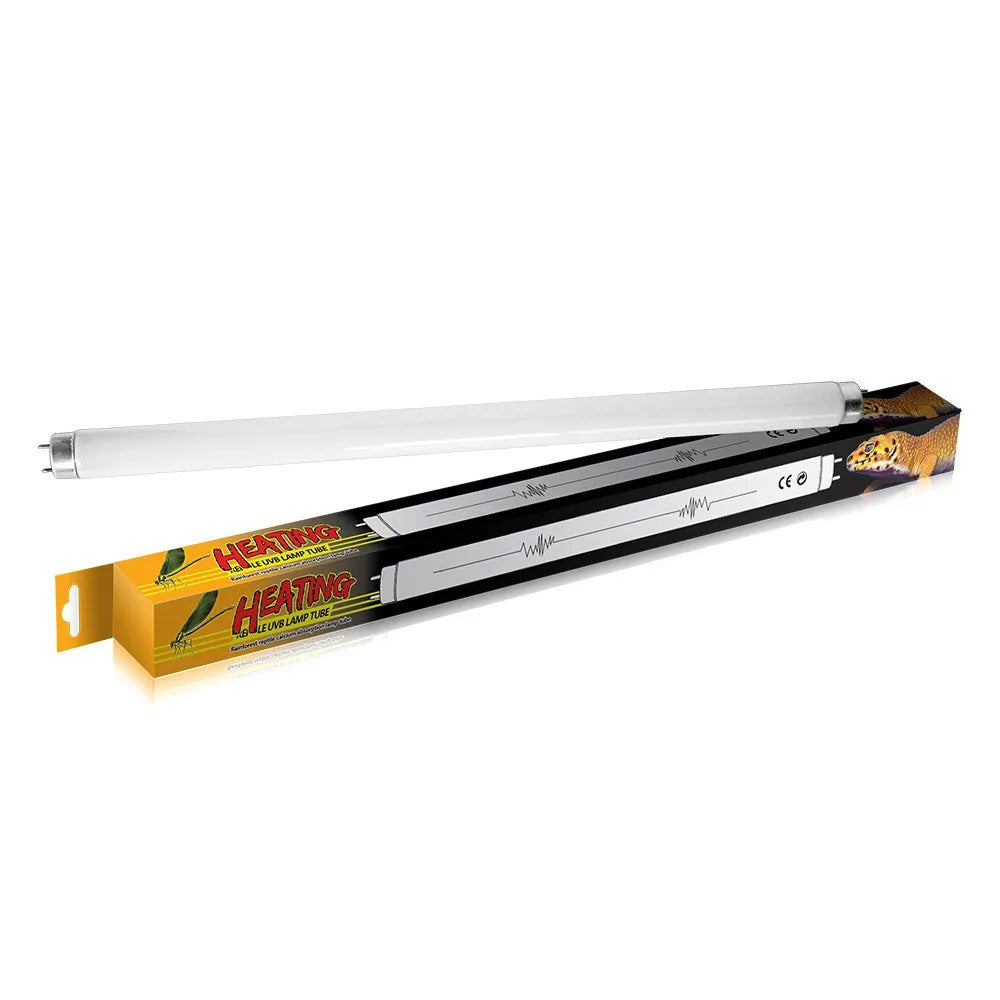 Uvb Light Reptile Tube Ultraviolet Fluorescent Lamp Lizard Desert Lamp