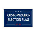 Aozhan Outdoor Custom Banner Printer 2024 Flag 3x5ft Take American Back Save America Again USA Maga Flag