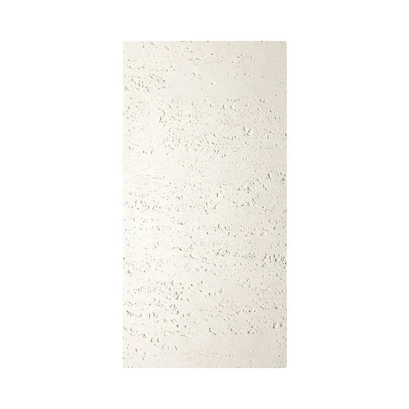 Natural Travertine Pumice Flexible Stone Veneer Tile with 3D Model for Exterior Application with Project Solution Capability