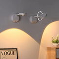 Rechargeable Wall Light Motion Small Spot Indoor Led Spotlight Remote Control Led Lighting for Home and Wire Free
