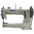 441 Sanayi Dikis Makinasi Leather Saddle Cobra Class 4 Cylinderbed Big Wheel Hightex extra Super Heavy Duty Sewing Machine