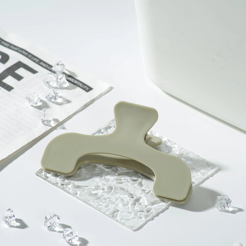 Brand New Product Products of 2025 Hot Sale Custom Plastic Paper Clip Acrylic Clip With Top Selling
