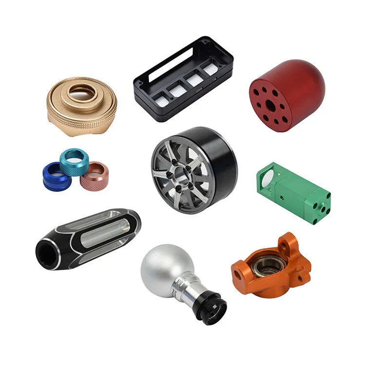 Custom Precision CNC for Machining Services for Brass Stainless Steel Aluminum Parts-OEM/ODM Metalworking Expertise