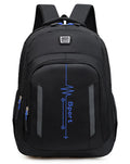 Custom Fashion Ultra-Light Waterproof Oxford Men's Business Leisure Sport Student Compatible Large Capacity Computer Backpack
