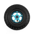 200x50mm Electric All Terrain Rubber Pneumatic Tire 8 Inch Wheel Longboard Parts Custom Skateboard Wheels