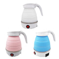 Outdoor Folding Travel Electric Kettle Folding Kettle Small Electric Kettle Travel Folding Electric Kettle