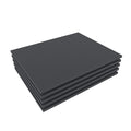 YuanYuan Low Price Shipping Box Insert Custom Box Packaging With Insert Shock Absorbing Foam Custom Foam Box Inserts