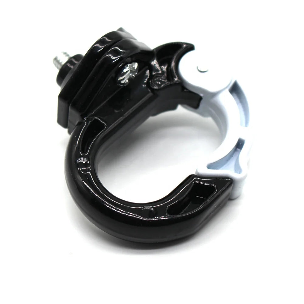 Scooter Accessories Aluminium Hook Metal Front Hook for Xiaomi M365/Pro ES2 ES4 Scooter Accessories Aluminium Hook Hanger
