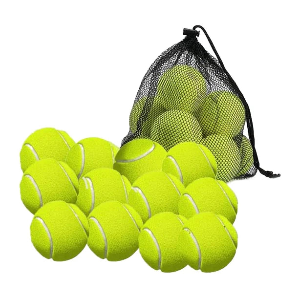 Durable Rubber Tennis Training Equipment for Enthusiasts Specially Designed Training Ground Scene Popular with Public
