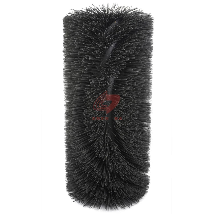 New Main Broom Dulevo Daolubao 5000/6000/3000 Cylindrical Roller Brush Sweeper Hard PP Filament ISO901 ROSH Certified Cleaning