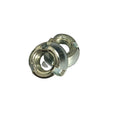 M8 M10 M12 Removable Security Tamper Tampered Proof Anti Theft Tri-groove trident Nut
