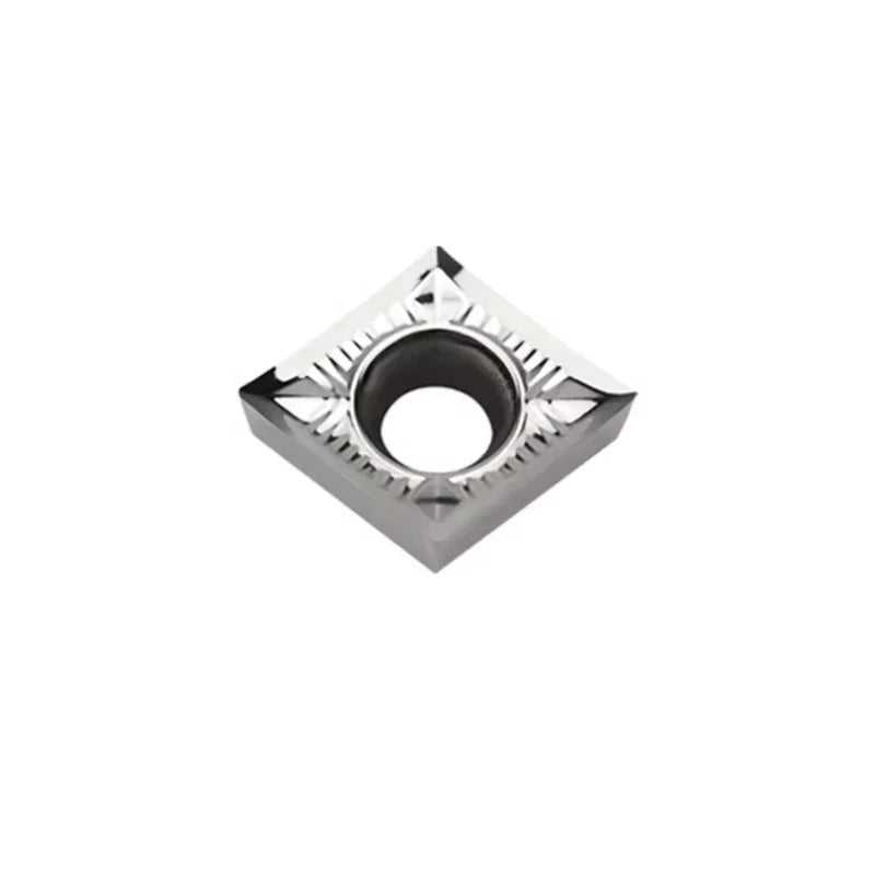 CCGT09T304 CCGT09T308 AL CCGT09T302 AK CCGT09T304L CCGT060204L CCGT090104L Internal Turning Tool OEM CNC Lathe Carbide Insert
