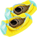 High Quality Reusable Shoe Washing Bag Custom Logo Wholesale Cheap Polyester Zipper for Washing Machine for Laundry Wash
