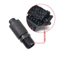 M9 Electric Guitar Tremolo Arm Socket Whammy Bar Jack for Tremolo Bridge System Thread Diameter 9MM