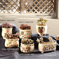 New Arrival Modern Mini Table Ceramic Pot Embossed Design Home Decoration for Succulent Plants Porcelain Vases ZHUODI