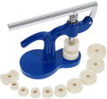 Professional Watchmaker Press Set Watch Back Case Closer with 12pcs Fittings OEM CN;JIA