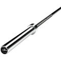 Deadlift Bar Steel 20kg Durable for Gym Home Training Use
