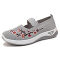 2026 New Women Cloth Shoe for Spring Summer Fashion Casual Breathable Mesh Shoes