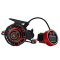 CHILENT Digital Display Fly Fishing Reel Raft Reel 3.6:1 Digital Display Electronic Reel Fishing Tackle Fishing Accessories