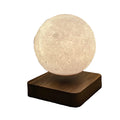 New Magnetic Levitating PLA Material Durable Luna Moon Lamp for Customized Business Gift for Hot Selling Item