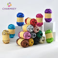 Wholesale 100g Metallic t Shirt Yarn T-shirt Yarn Crochet Bags