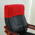 Custom Printing Spandex Polyester Headrest Chair Cover for Event Advertising