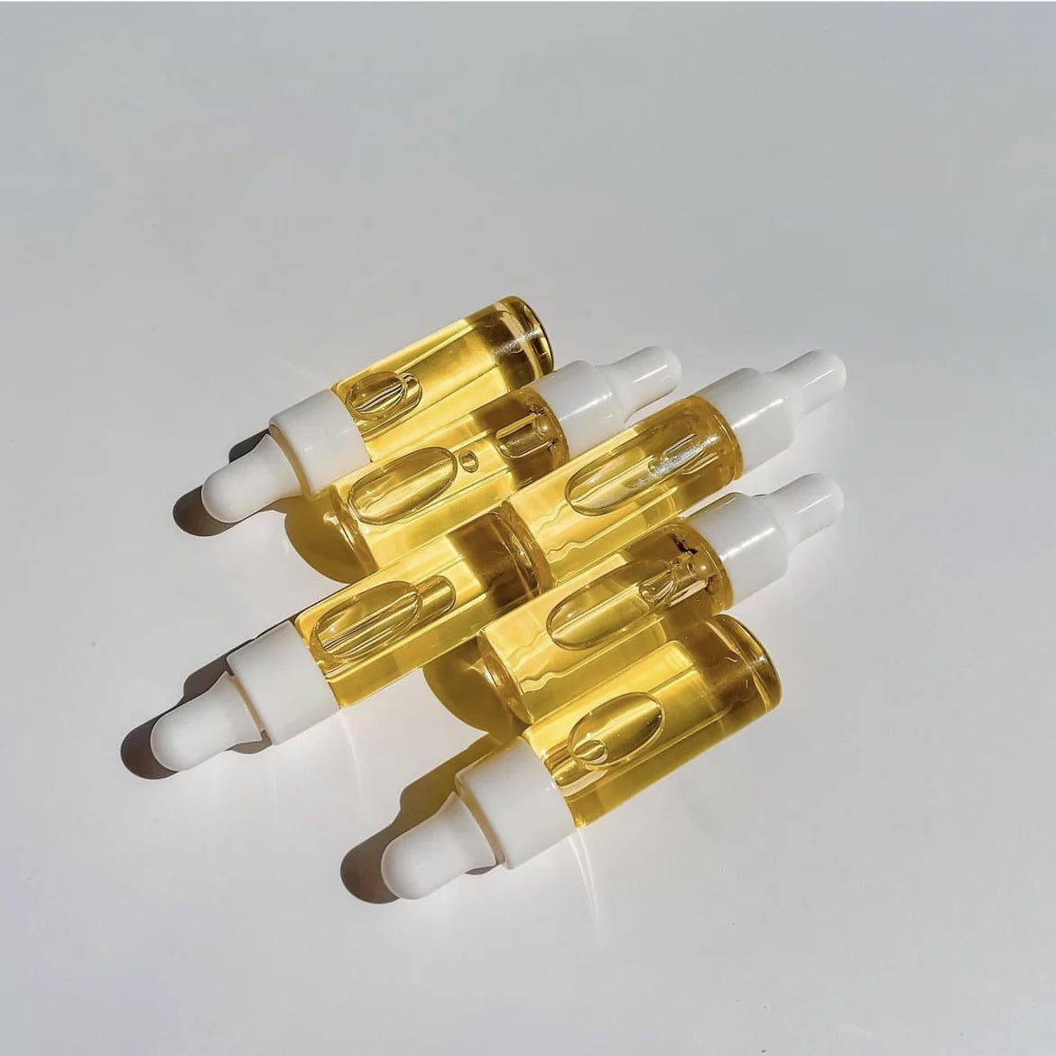 Small Capacity clear Essential Oil Bottle High Quality 5ml Essential Oil Sample Bottles for Oil