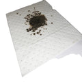 Oilspillpro OOA-M0400 Medium Marine Polypropylene Industrial Absorb Pad Emboss Dots Oil Absorbent Mats Environmental Jiangsu