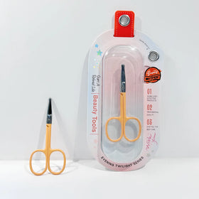 SBELLE Hot Sale Stainless Steel for Birds Nail Scissors Brow Scissors