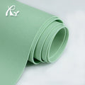 1.3mm Semi Silicone PVC Leather for Bags Table Mat Luggage Synthetic Leather Faux Leather Fabric