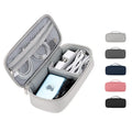 Data Cable Storage Cases for Travel Earphone Organizer Pouch for Home Digital Electronics Accessories Data Cable Storage Cases
