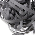 Factory Wholesale Underwear Swimwear Accessory Natural Latex Elastic Rubber Band