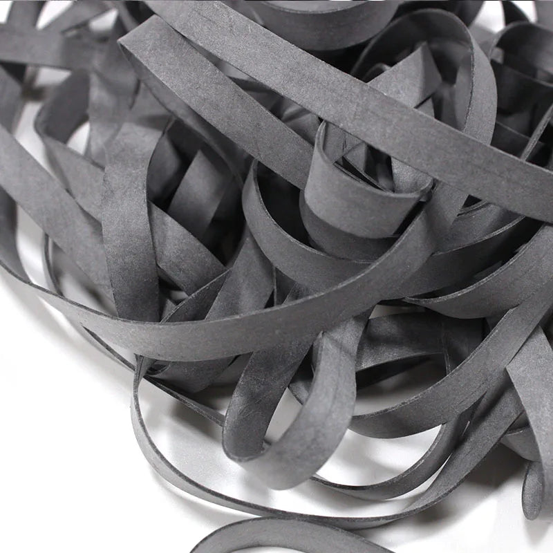 Factory Wholesale Underwear Swimwear Accessory Natural Latex Elastic Rubber Band