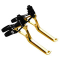 2pcs Bicycle Brake Levers Bike Brake Handles V Brake Handle Lever Cycling Accessory