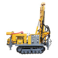 Well Drilling Rig Machine 150 M Water Well Drilling MegaBDM