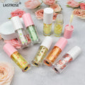 New Popular Lip Tint Oil Vegan Gloss Moisturising Lip Oil Fruit Flavored Long-Lasting Makeup Clear Oil  Private Lips Care