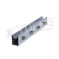 Yuens Solar Panel Mounting System Tile Roof Brackets Aluminum Rail Connector Splice Racking Structure
