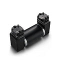 Fluidsmart Small Booster Pump Oil Free Micro Piston Vacuum Small air Pump 8bar High Pressure Gas Pump for Automation Equipment MegaBDM
