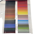 1.0 MM Embossed Stretch PU Microfiber Synthetic Leather Faux Leather Car Seat