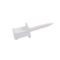 Slingshot Training ABS Target Nail Outdoor Archery Practice Shooting Competition Dart Target Plate Nail Slingshot Accessories