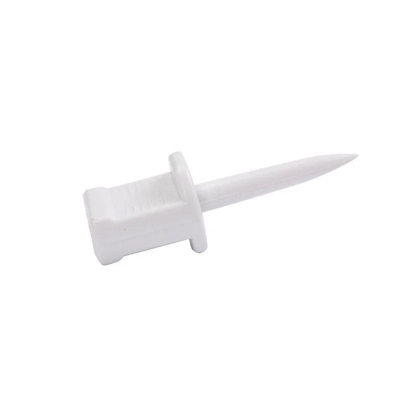 Slingshot Training ABS Target Nail Outdoor Archery Practice Shooting Competition Dart Target Plate Nail Slingshot Accessories