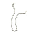 Stainless Steel Spring Handle for Facial Hair Remover Custom Wire Handle